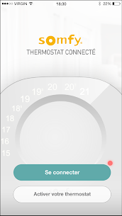 Connected Thermostat 1
