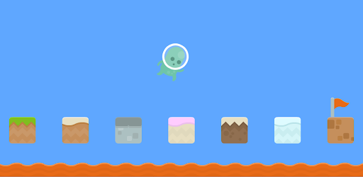 Android application The Flag Quest screenshort