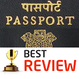 Passport India Passport Seva icon