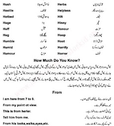 Learn English Speaking in Urduのおすすめ画像5