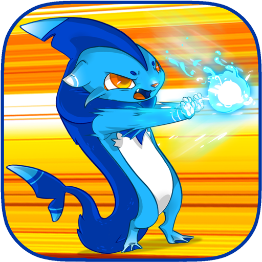 Animalon Epic Monsters Battle