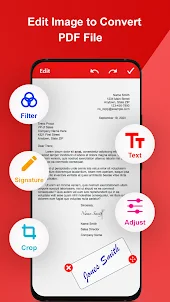 PDF Master: Create & Edit PDF