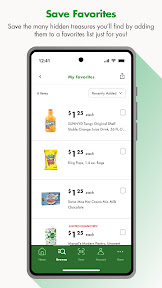 Dollar Tree screenshot