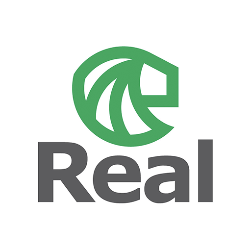 Real Máquinas logo