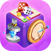 Pocket Games 3D  Icon