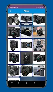 Sony a6000 camera guide