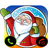 call from santa 2018 icon