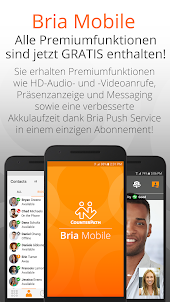 Bria Mobile: VoIP Softphone