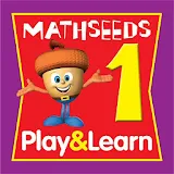 Mathseeds Play&Learn - Grade 1 icon