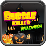 Bubble Killer Halloween icon