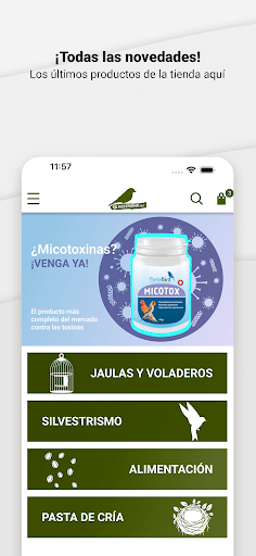 Silvestrismo Screen 3