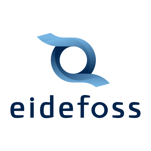 Eidefoss logo