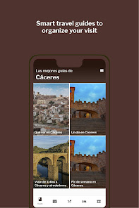 Cáceres - Guía de viaje 1.0.0 APK + Mod (Unlimited money) untuk android