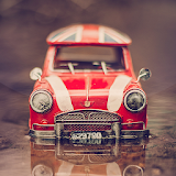 Toy Cars Live Wallpaper icon