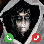 Cover Image of Download Video call kuntilanak creepy horror ghost prank 1.7 APK