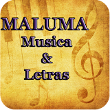 MALUMA Musica&Letras icon