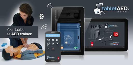 TabletAED Philips HS FRX