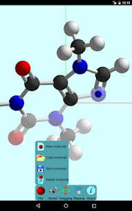 Molecular Constructor 4