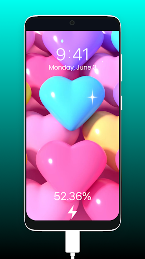 Charging Fun Battery Animation - Personalization - apps
