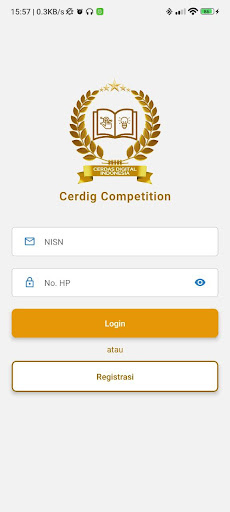 Cerdig Competition Screenshot