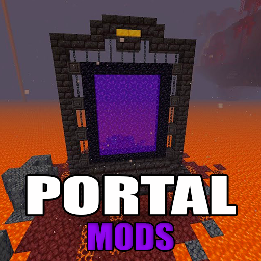 Minecraft Pocket Edition - How To Make An END PORTAL (Minecraft PE) 