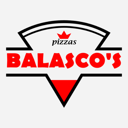 Balascos Pizzas logo