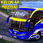 Cover Image of 下载 Mod Map Kelok44 Bussid  APK