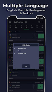 Captura 4 BetAnalyze Football Prediction android