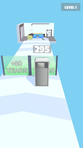 Fridge Evolution 3D