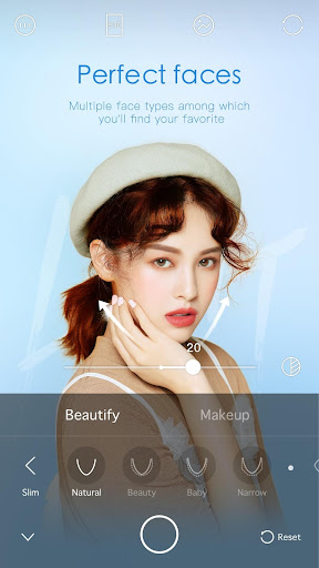 Ulike - Define your selfie in  - Photography - apps