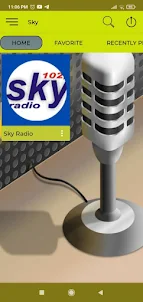 Sky Radio MK Macedonian Radio