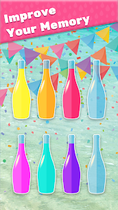 Water Sortpuz Color Puzzle v1.1.3 APK (Unlimited Hints) Free For Android 4