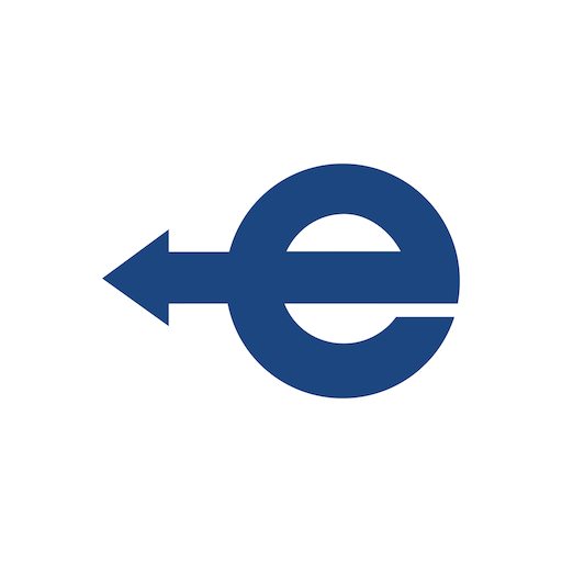 ELVIS blue.net logo