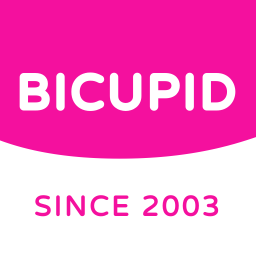 BiCupid: Singles, Couples Date 3.8.9 Icon