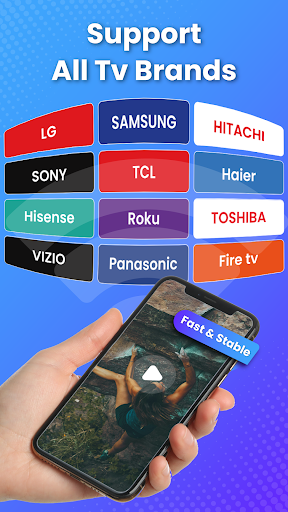 Screen Mirroring for all TV Screenshot 2 - AppWisp.com