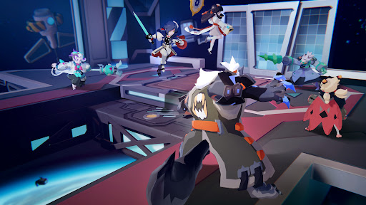SMASH LEGENDS : Action Fight 1