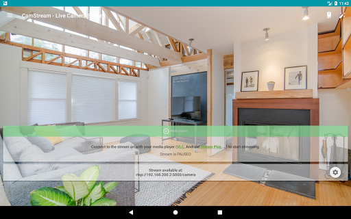 CamStream - Live Camera Stream