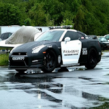 Police GTR Race icon