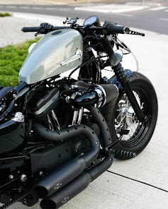 Captura de Pantalla 17 Harley Davidson Iron Wallpaper android