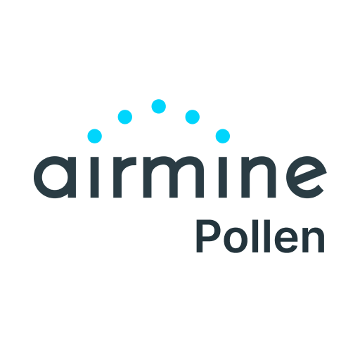 Airmine Pollen logo