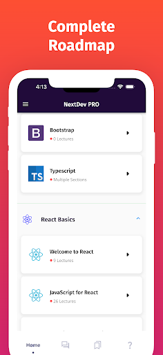 Learn Next.js Offline [PRO] Screen 3
