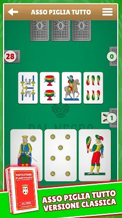Game screenshot Asso Piglia Tutto Dal Negro mod apk