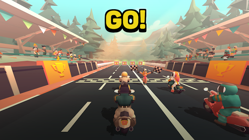 Hellrider 3 v1.35 MOD APK (Money, Unlocked Everything)