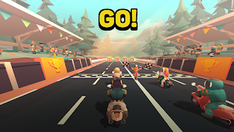 Game screenshot Hellrider 3 apk download