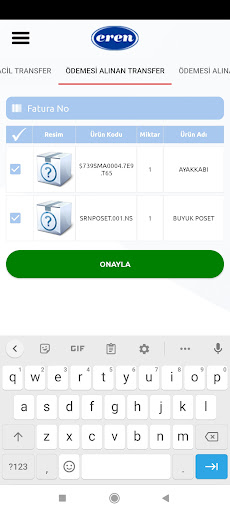 Drop Mobile Screen 2