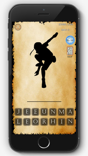 Anime Quiz. NarutoBoruto characters 3