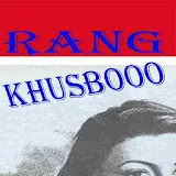 Rang Ek Khusboo Urdu icon