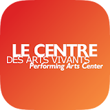 Le Centre des Arts Vivants icon