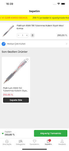 Koz Ofis Screenshot 4 - AppWisp.com