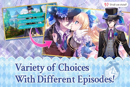 Lost Alice Otome Sim Game Mod Apk v1.7.0 Download Latest For Android 3